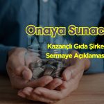 Bir Ayda Yüzde 57,5 Yükselen Şirketten Sermaye Açıklaması