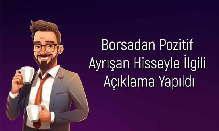 Bir Haftada Yüzde 34 Yükselen Hisse Yine Tavan Oldu