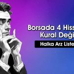 Bir Haftada Yüzde 60 Yükselen Halka Arza Tedbir Geldi