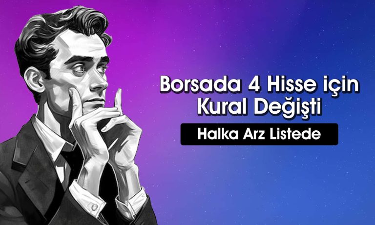 Bir Haftada Yüzde 60 Yükselen Halka Arza Tedbir Geldi