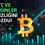 Bitcoin Ekonomik Verilerden Aldığı Destekle 2 Ayın Zirvesinde