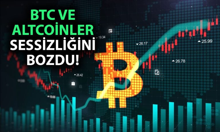 Bitcoin Ekonomik Verilerden Aldığı Destekle 2 Ayın Zirvesinde