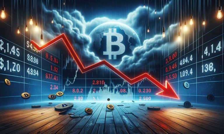 Bitcoin’deki Düşüş İle İlgili Açıklama: Yatırımcılar Korkuyor