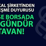 Biyoteknoloji Şirketi PCR Kiti Alımını Duyurdu: Borsada Tavan Oldu