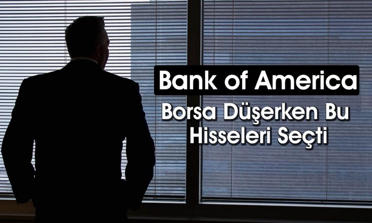 BofA 20 TL Hedef Fiyatlı Hisseden Alım Yaptı