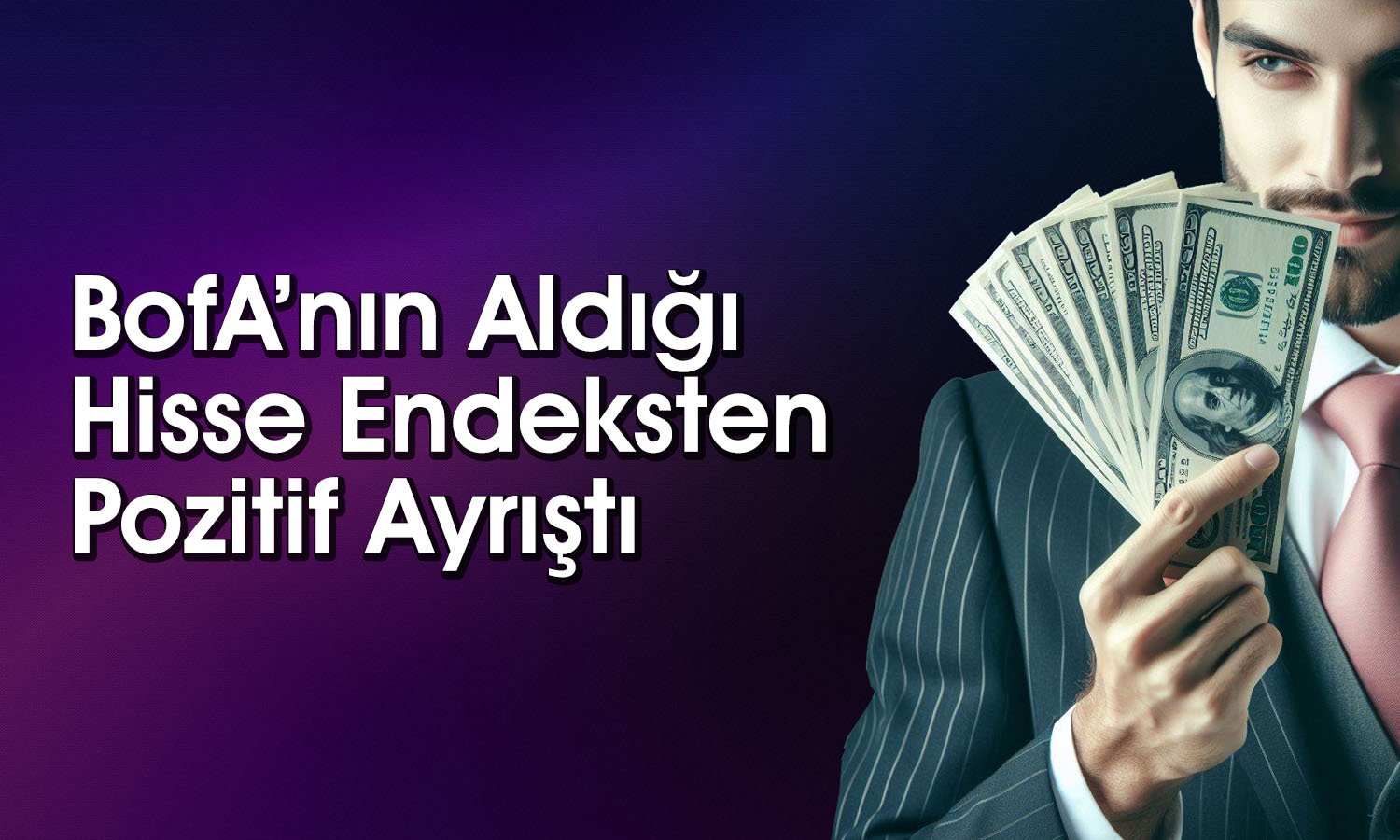 BofA 342 TL Hedef Fiyatlı Holding Hisselerini Aldı