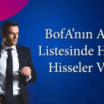 BofA Havacılık Devine Yöneldi: 556 Milyon TL’lik Alım