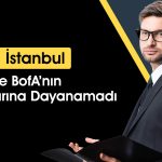 BofA Yıllık Yüzde 1659 Yükselen Hissede Satış Yaptı