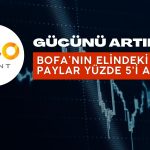 BofA Yüzde 250 Kazançlı Medya Şirketindeki Gücünü Artırdı