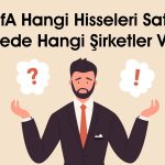 BofA’dan O Hissede 264 Milyon TL’lik Satış