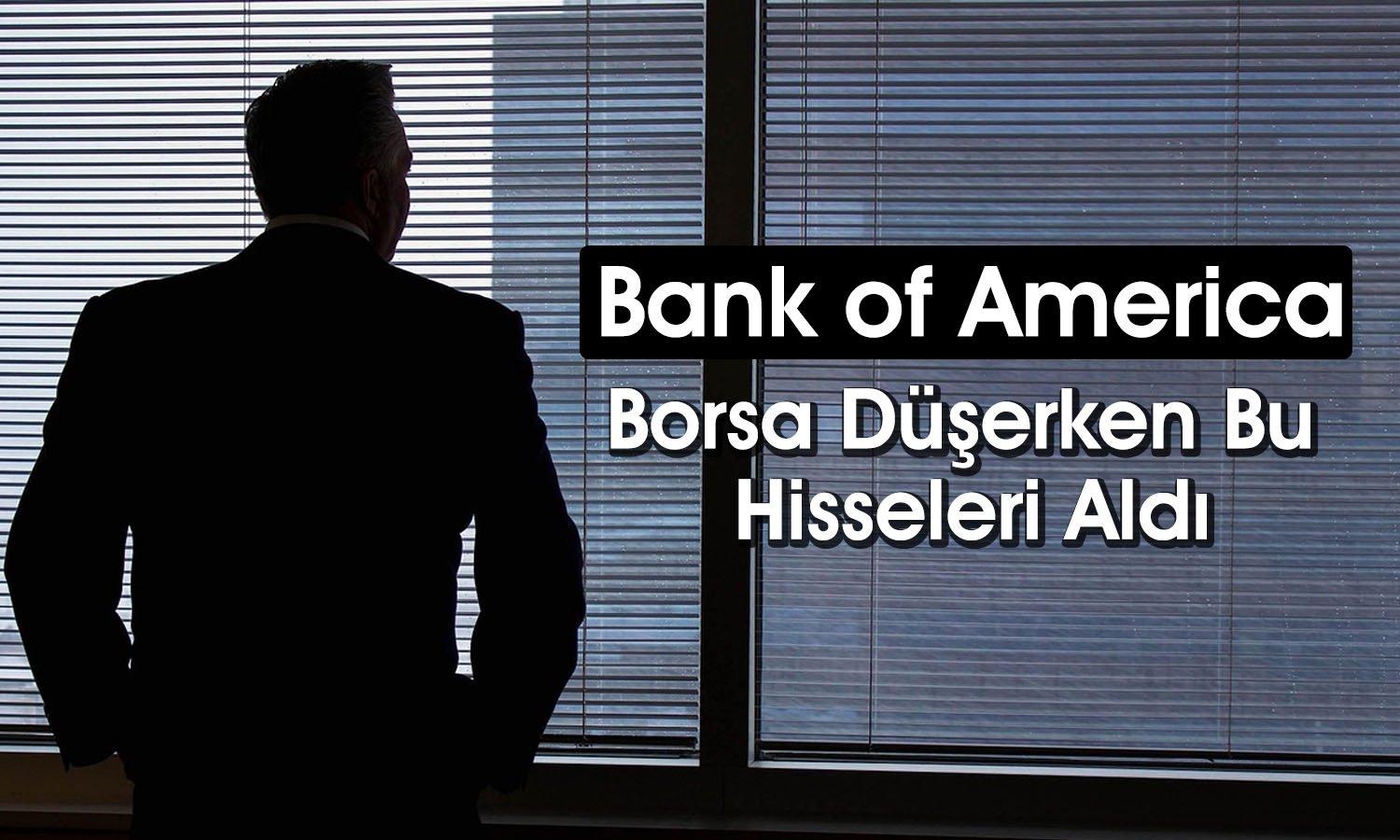 BofA’nın 200 Milyon TL’lik Alım Yaptığı Hisse Ayakta Kaldı