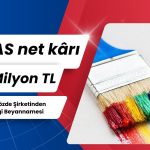 BofA’nın Gözde Şirketi 1,6 Milyon Net Kâr Açıkladı