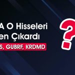 BofA’nın Sattığı Hissede Tavan Serisi Bozuldu