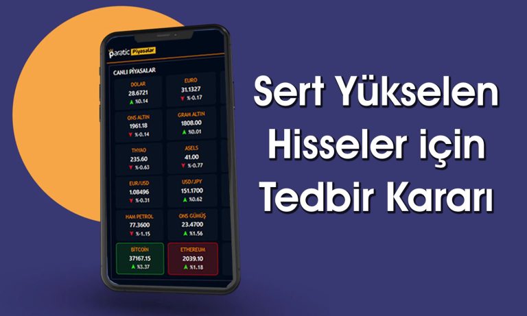 Borsa İstanbul’dan Tavan Olan 2 Hisse için Yeni Duyuru