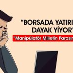 Borsa Kan Ağlıyor! Tepkiler Çığ Gibi Büyüyor