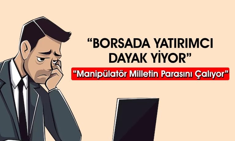 Borsa Kan Ağlıyor! Tepkiler Çığ Gibi Büyüyor