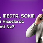Borsada 4 Hisse için Hedef Fiyat: MAVI ve SOKM Listede