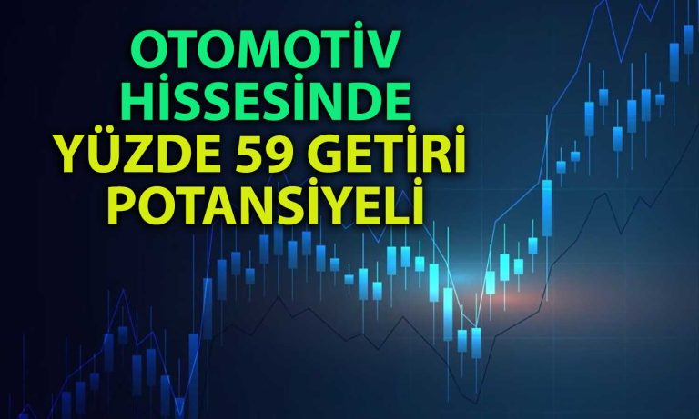 Borsada Eriyen Otomotiv Hissesi için 346 TL Hedef Fiyat Verildi