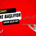 Borsada Gong Cem Zeytin için Çalacak