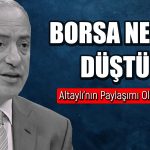 Borsa İmamoğlu Gündemiyle Düştü! Kazançlar Eridi