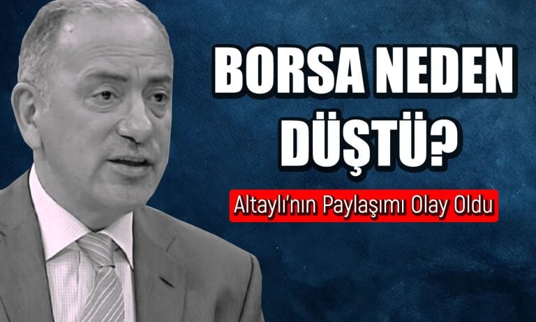 Borsa İmamoğlu Gündemiyle Düştü! Kazançlar Eridi