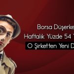 Borsada Pozitif Ayrışan Şirketten Pay Devri Açıklaması