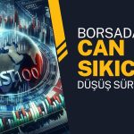 Borsada Sabır Taşı Çatladı! Para Çıkışı Can Sıkıyor