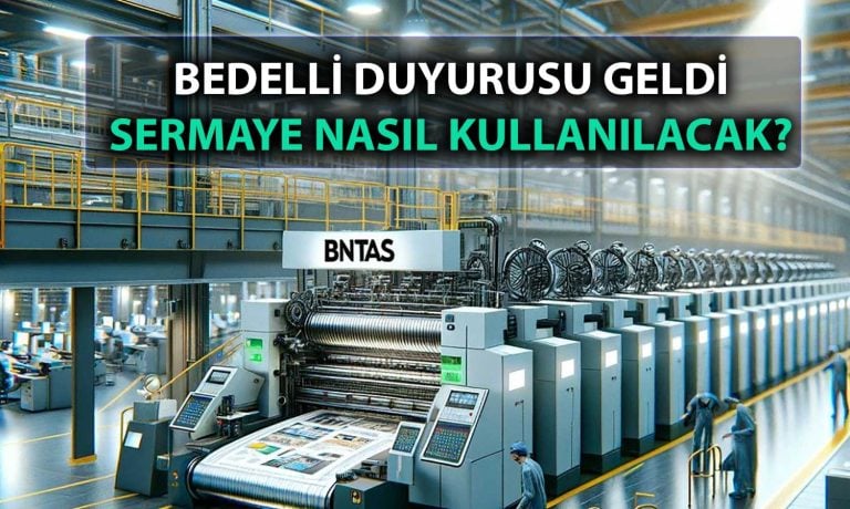 Borsada Yükselen Ambalaj Şirketinden Yüzde 100 Bedelli Kararı