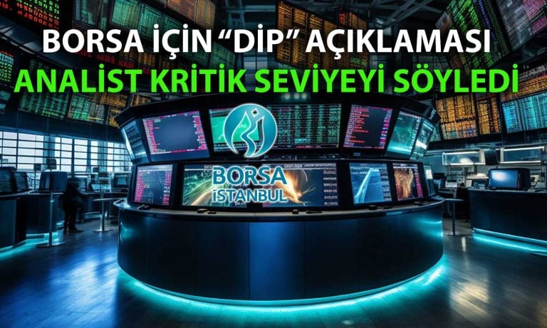 Borsadaki Düşüşle İlgili Değerlendirme: Dip Seviyelere Yaklaşıldı