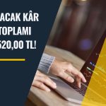 Borsanın 1 Aylık Şirketinden Temettü Açıklaması!