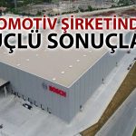 Bosch Fren Yılın İlk Yarısı Satışlarını ve Net Karını Artırdı