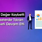 BRSAN Hisseleri Yine Tavan! Borsada Yön Negatife Döndü