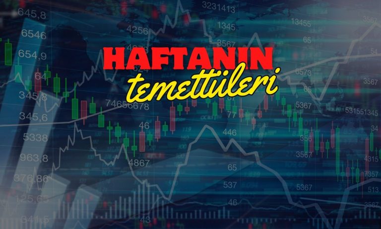 Bu Hafta 3 Şirket Temettü Ödemesi Yapacak