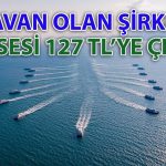 Bu Hafta Halka Arz Olan Denizcilik Hissesi Yine Tavan