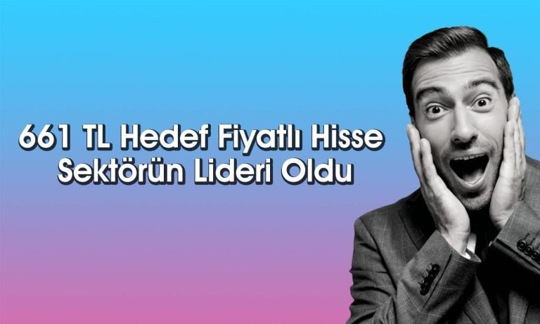 Bu Hisse 5 TL’den 66,8 TL’ye Yükseldi! Kazanç Dikkat Çekiyor