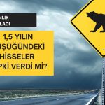 ÇED Kararı 1,5 Yılın En Düşüğündeki Hisseleri Etkiledi mi?