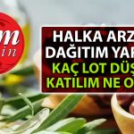 Cem Zeytin Halka Arz Sonuçları Belli Oldu: Kaç Lot Düştü?