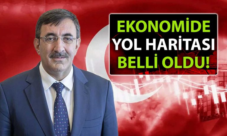 Cevdet Yılmaz OVP’yi Açıkladı: Ekonominin Yol Haritası Belli Oldu