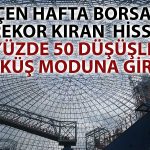 Çimento Hissesinde Dev Satış Sonrası Taban Serisi Sürüyor