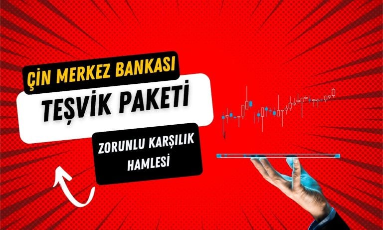 Çin Merkez Bankası FED’in Ardından Harekete Geçti