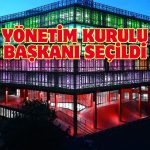 Çuhadaroğlu Metal Yönetim Kurulu Başkanını Seçti