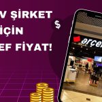 Dayanıklı Tüketim Malı Devleri için Hedeflerde Arçelik Birinci