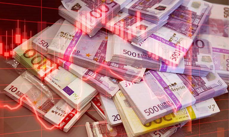 Dev Bankadan Euro için Sert Düşüş Tahmini Yapıldı