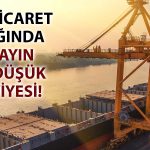 Dış Ticaret Açığı Ağustos’ta Yüzde 40’tan Fazla Daraldı