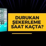 Durukan Şekerleme Halka Arzı için Bu Saatlere Dikkat