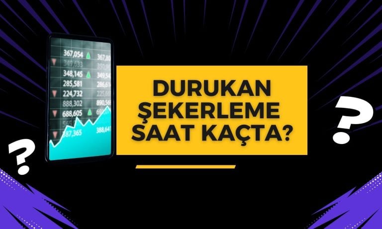 Durukan Şekerleme Halka Arzı için Bu Saatlere Dikkat