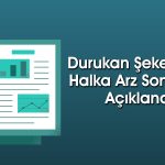 Durukan Şekerleme’nin Halka Arzına Kaç Kişi Katıldı?