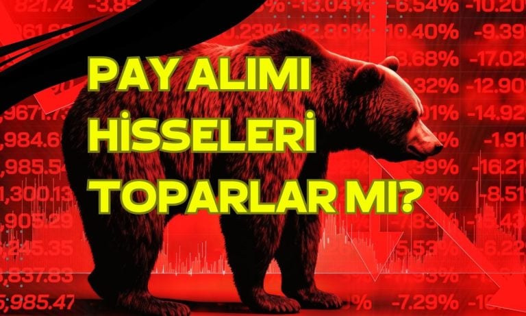 Düşen Gıda Hisselerinde 300 Bin Liralık Alım Yapıldı