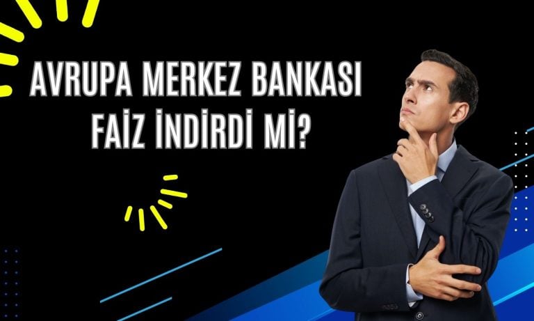 Avrupa Merkez Bankası Açıkladı: Eylül’de Faizi İndirdi mi?