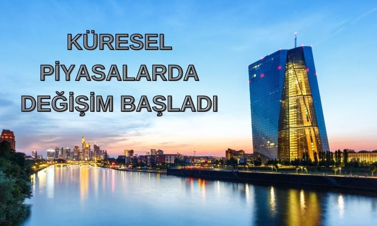 ECB Faiz İndirimi Zorlukları ve Piyasalarda Değişimi Yansıtıyor